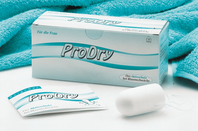 Prodry® Innocept Biobedded Medizintechnik Gmbh 3204