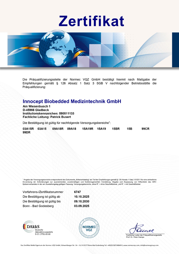 PQ INNOCEPT